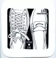 【ヘタリア】ハンドタオル アメリカ＆イギリス(谷村カヲリ) /103