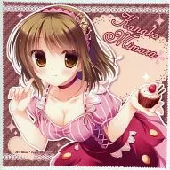 【アイドルマスター】かな子クリーナークロス 三村かな子(ゆき恵) C83/Peach Candy