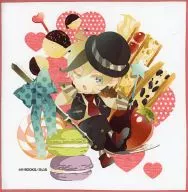 【オリジナル】マイクロファイバーハンカチ(ふじの) 18周年記念イベント 第2弾/K-BOOKS