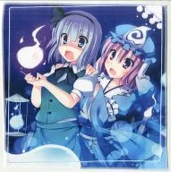【東方Project】マイクロファイバータオル 魂魄妖夢＆西行寺幽々子(T-RAy) C78/PIN-WHEEL