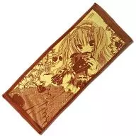 【オリジナル】バレンタインタオル(てぃんくる) K-BOOKSバレンタインフェア2010/K-BOOKS
