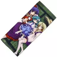 【東方Project】守矢一家のバスタオル 東風谷早苗＆八坂神奈子＆洩矢諏訪子(高菜しんの) 第1回御射宮司祭/GP-KIDS