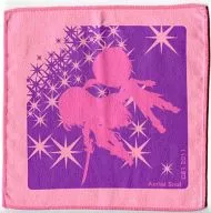 【テイルズ】マイクロファイバーハンカチ ジュード・マティス＆ミラ=マクスウェル(シイナ) C81/Aerial Soul