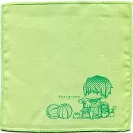 [Kuroko no Basketball] Limpeza de óculos entre as árvores 緑間 Shintaro / Tomotaka