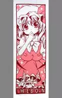 [Proyecto Oriental] toalla facial de Fran-chan, Frand'or Scarlet (Uira-Akuru) C84/Hoaito ☆ Burun