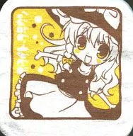 【東方Project】ハンカチタオル 霧雨魔理沙(ういらあくる) C78/ほわいと☆ぶらうん