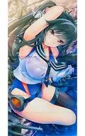 【艦隊これくしょん～艦これ～】フェイスタオル 矢矧(丸新) C86/関西漁業協同組合