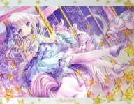 [Original] Art Mirror Frail Dream Carousel C90 / Torinka-ver