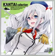 【艦隊これくしょん～艦これ～】メガネ拭き 鹿島(えれっと) COMIC1☆10/うつらうららか