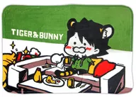 [TIGER&BUNNY] tie bar Ni Blanket Living Alone Uncle Kotetsu T. Kaburagi C85/jonman