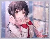 [Original] Toalla de microfibra (aleta de tiburón) C93/pixiv Editorial Bono especial