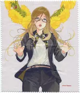 【オリジナル】眼鏡ふき 絵柄B(笹森トモエ) 笹森トモエイラスト展/NANIMOSHINAI＆とらのあな