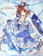 【オリジナル】猫娘ブランケット(龍牙翔) C91/龍の金曜日