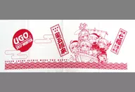 【Fate シリーズ】開運七福あるとりあ手ぬぐい(いちば仔牛) C93/UGO