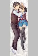 【涼宮ハルヒの憂鬱】キョン×ハルヒ添い寝抱き枕カバー キョン＆涼宮ハルヒ(タイキ) COMIC1☆15/にわとりとわに