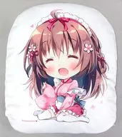 [Original] Kokoa-chan's Smiling Pillow (Pan) COMIC1 ☆ 15 / Pan's Mimi soup