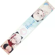 【Fate シリーズ】マフラータオル 沖田総司＆沖田オルタ(みこ) C94/Royalみるく