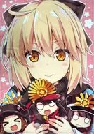 【Fate シリーズ】もふもふ沖田さんブランケット 沖田総司(りおし) C97/RRR