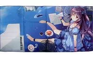 [Original] Micro cotovelo Toalha (Natsueri) Natsueri exposição / Ichigo Saizu