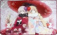【Fate シリーズ】特大ブランケット ジャンヌ・ダルク＆ジャンヌ・オルタ(みこ) C95/Royalみるく