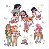 【鬼滅の刃】キメ学小等部ミニタオル おえかきver(シノ) エアコミケC98/シノバズ