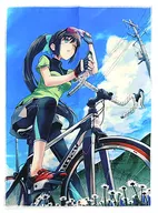 【オリジナル】B3マイクロファイバータオル 絵柄C(40原) 40原イラスト展/アニマルマシーン＆とらのあな