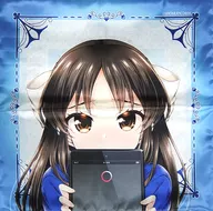 [Idol japonés Master] Funda de almohada Tachibana Arisu (Sasahiro) 2016 / オシャバン
