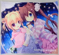 【原创】法式裙&寧々花(宫坂美汤)C87/CANVAS+GARDEN