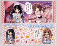 [Original] Face Toalha Set (Karory) C95 / tóquio Big Sight Souvenir