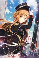 【ソードアートオンライン】B2タペストリー 軍服アスナ(我美蘭) /でぶねこ