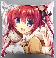 【オリジナル】クッション 海咲れん(ななろば華) こみっく★トレジャー31/祭社