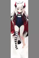 【バーチャルYoutuber】抱き枕カバー えま★おうがすと(しらたま) /しらたまこ