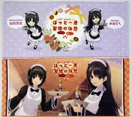 [Original] Juego de toallas de cara Aoyama 澄香 & Shiramine 莉花 (Coffee Kizoku & Gio Nachi) C97/Tokyo Big Site Souvenir