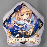 【オリジナル】ちおちゃんビッグクッション(館川まこ) C101/WNB