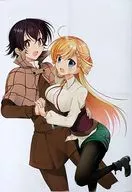 【オリジナル】B3MFタオル(あららぎあゆね) C97新刊購入特典/Over.Δ＆とらのあな