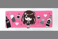 【オリジナル】スポーツタオル 地雷ちゃん(ゆいみす) /KOYOMEAL