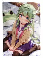 【东方Project】松软毛毯東風谷早苗(宫濑Mashiro)C103/七色御驾伽草子
