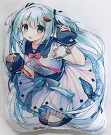 [Virtual Youtuber] Die Cut Almohadón C99/Chillypolka