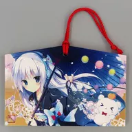 [Original] Oshogatsu Ema : Aisumi Minto (muku) C93/APUPOP
