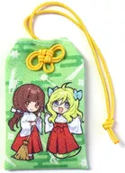 [Dropkick on My Devil!] Yukimo & Momo Hinata C105 / Fukunoren & Alice Garden