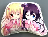 【原创】模切抱枕甜风平浪静卷&咏来Amu(muku)AIR同人志即卖会2/APUPOP