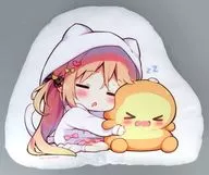 [Original] Suyasuya SD Cushion (Pan) COMIC1 ☆ 24 / Pan no Mimi soup