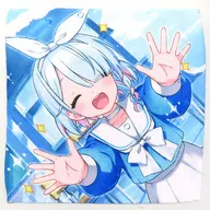 [Arquivo Azul] Toalha de mão Alona (Ereto) C102 / Uraraka