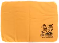 【進撃の巨人】ブランケット オレンジver エレン・イェーガー＆リヴァイ(シア) 2013autumn/hummel