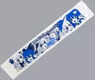 【東方Project】オリジナルデザインマフラータオル(京田スズカ) 幽閉サテライトワンマンライブ2022チケット特典/幽閉サテライト