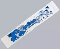 【東方Project】オリジナルデザインマフラータオル 博麗霊夢＆霧雨魔理沙(京田スズカ) 幽閉樂祭2022～再臨!～幻想郷の大饗宴～チケット特典/幽閉サテライト