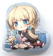 【オリジナル】もちもちクッション ミントちゃん(夕凪ショウ) C106/tete-a-tete