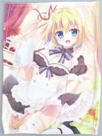 【めろんちゃん】ブランケット れもんちゃん(茉宮祈芹) C97/メロンブックス