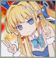 【ブルーアーカイブ】バニトキメガネ拭き 飛鳥馬トキ(松下ゆう) C102/TRICK＆TREAT