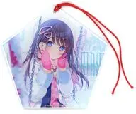 【オリジナル】アクリル絵馬 Melonbooks Girls Collection 2022 WINTER(a20) 2022.12/メロンブックス